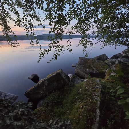 Haennilaensalmi Camping Viitasaari Eksteriør bilde