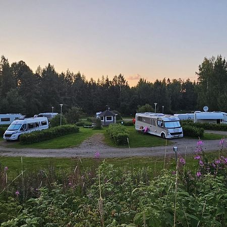 Haennilaensalmi Camping Viitasaari Eksteriør bilde