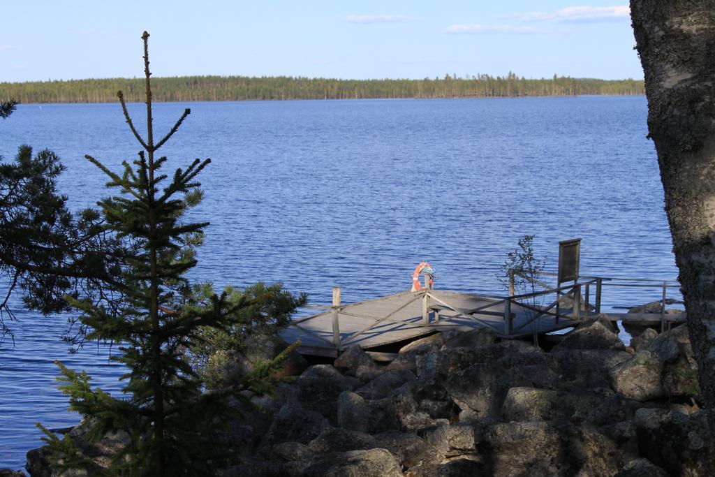 Haennilaensalmi Camping Viitasaari Eksteriør bilde