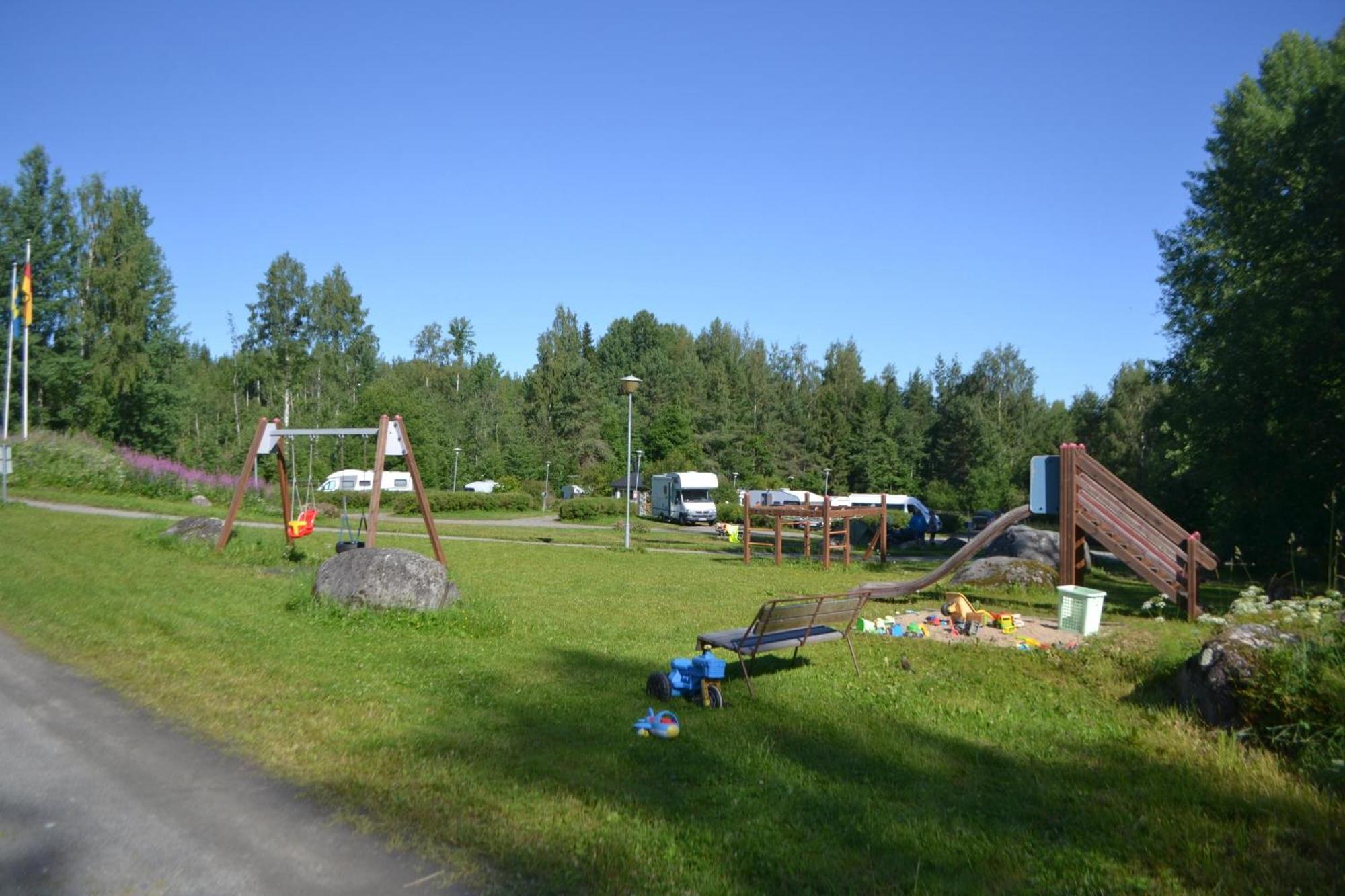 Haennilaensalmi Camping Viitasaari Eksteriør bilde