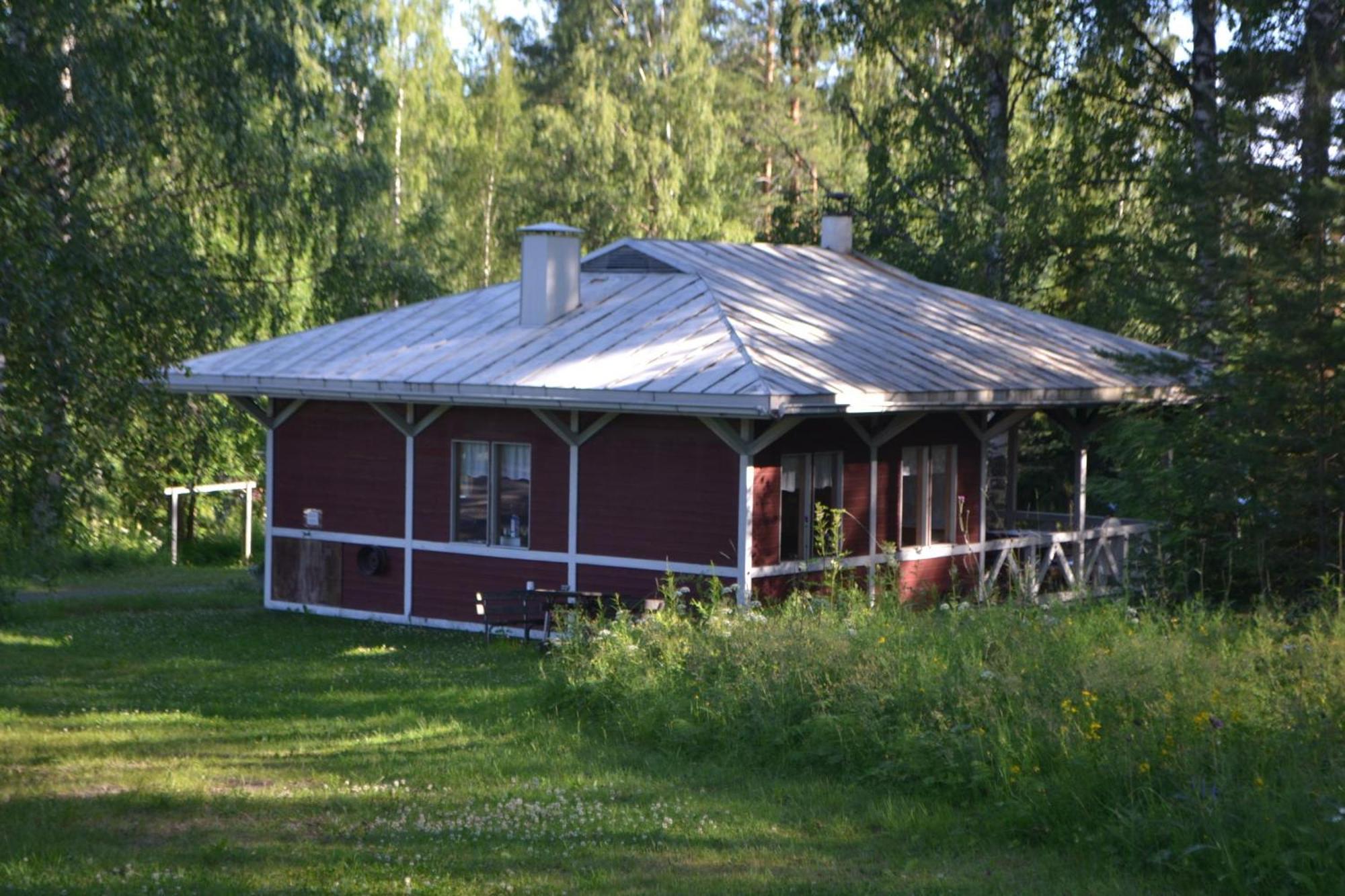 Haennilaensalmi Camping Viitasaari Eksteriør bilde