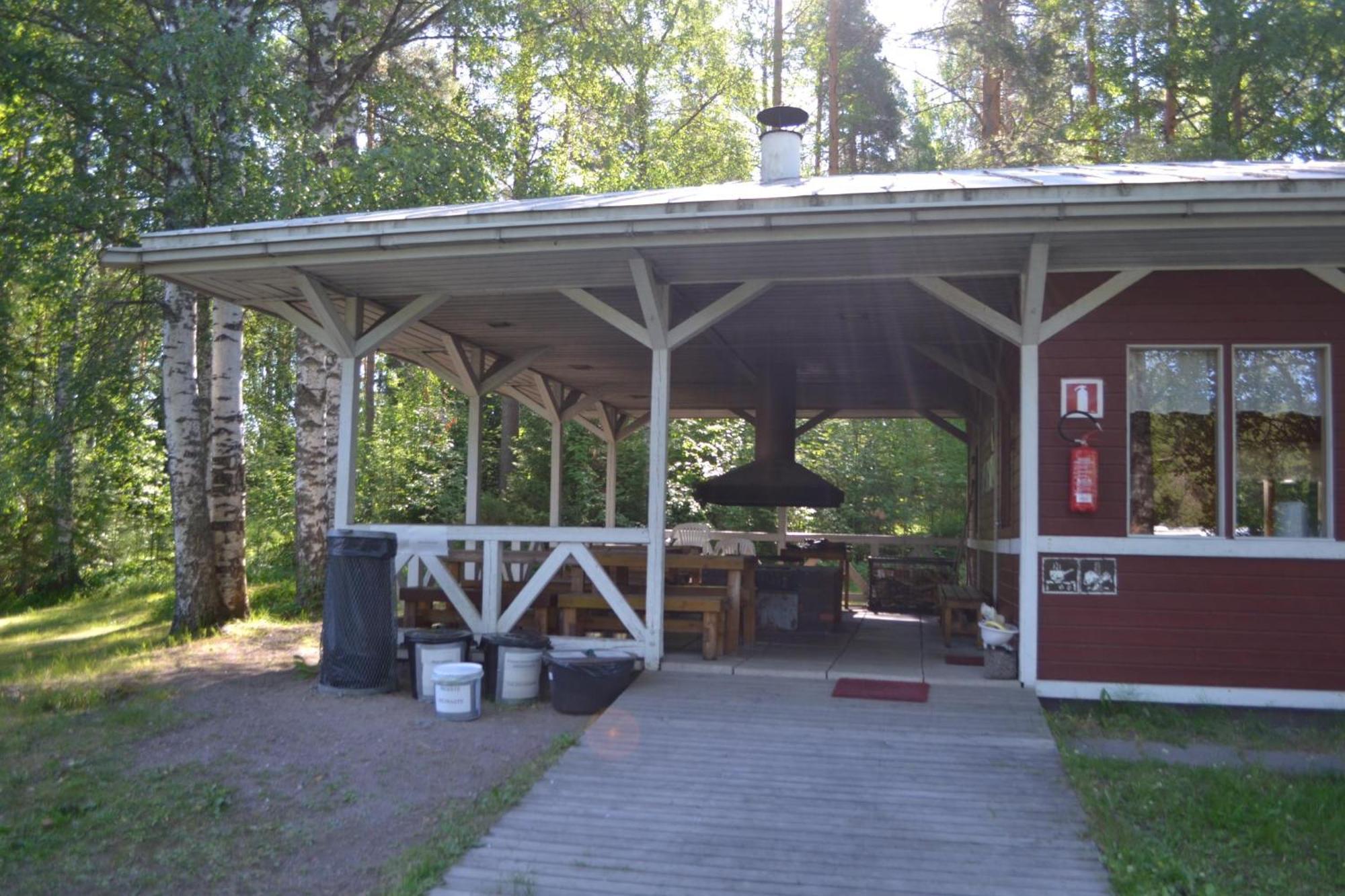 Haennilaensalmi Camping Viitasaari Eksteriør bilde