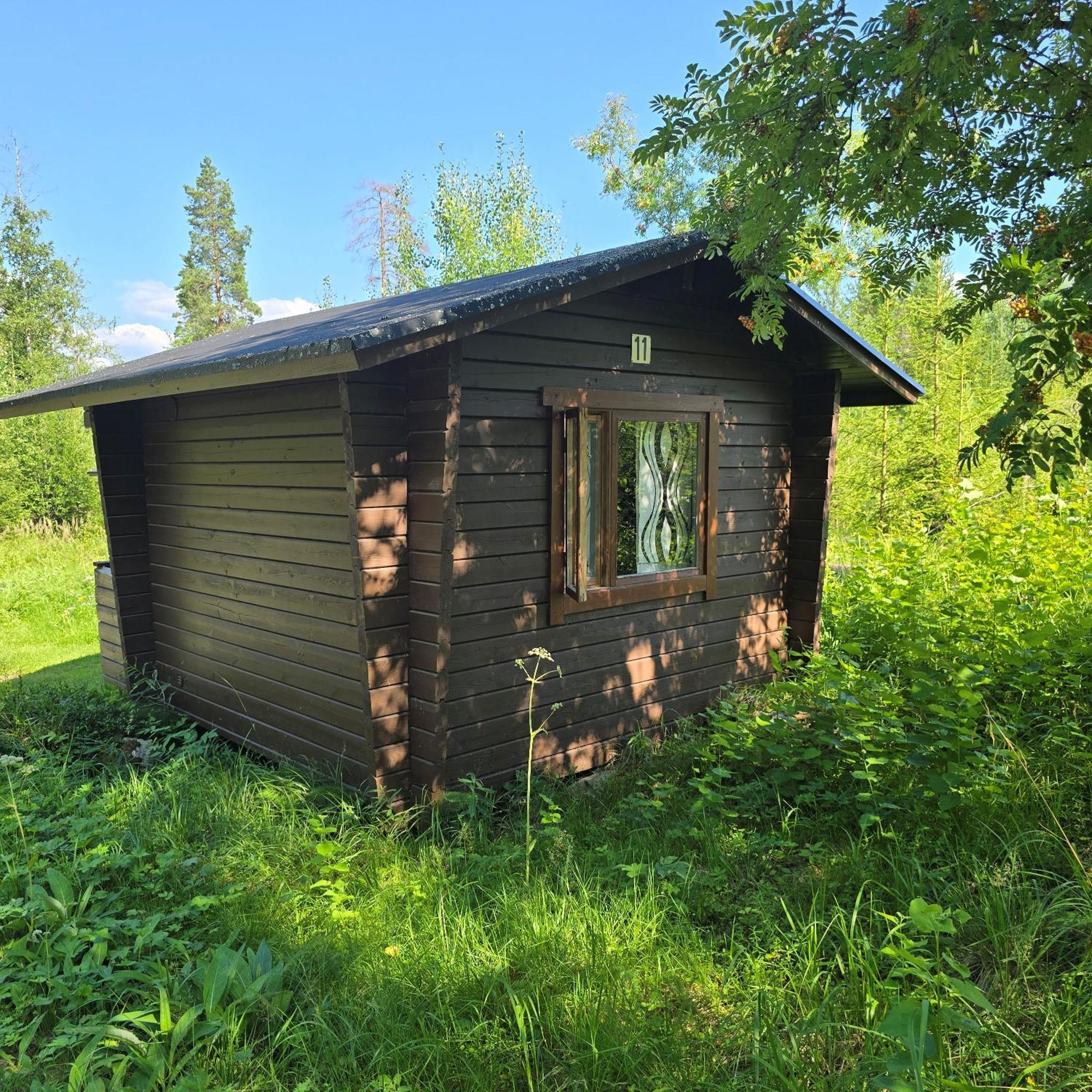 Haennilaensalmi Camping Viitasaari Eksteriør bilde