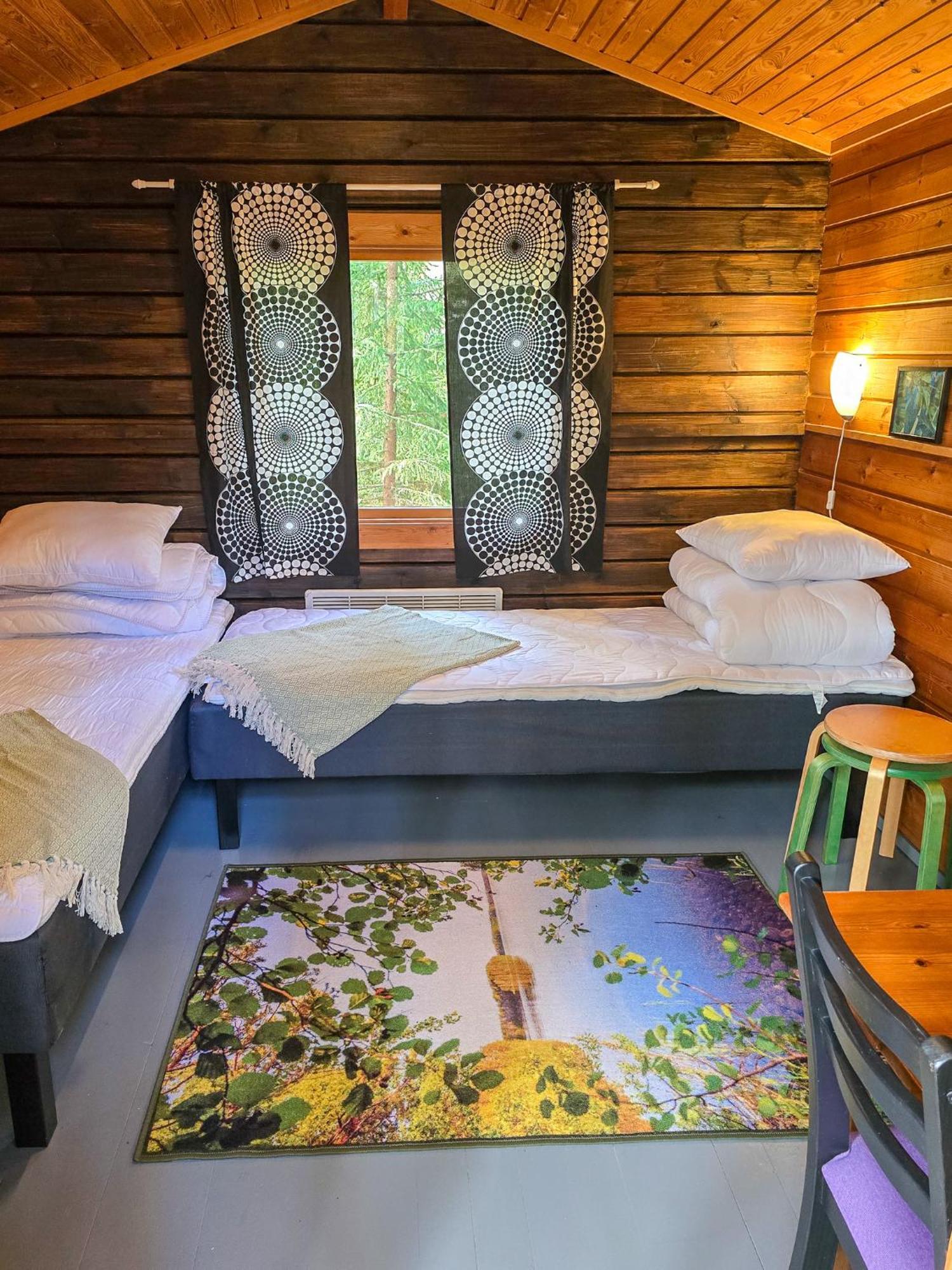 Haennilaensalmi Camping Viitasaari Eksteriør bilde