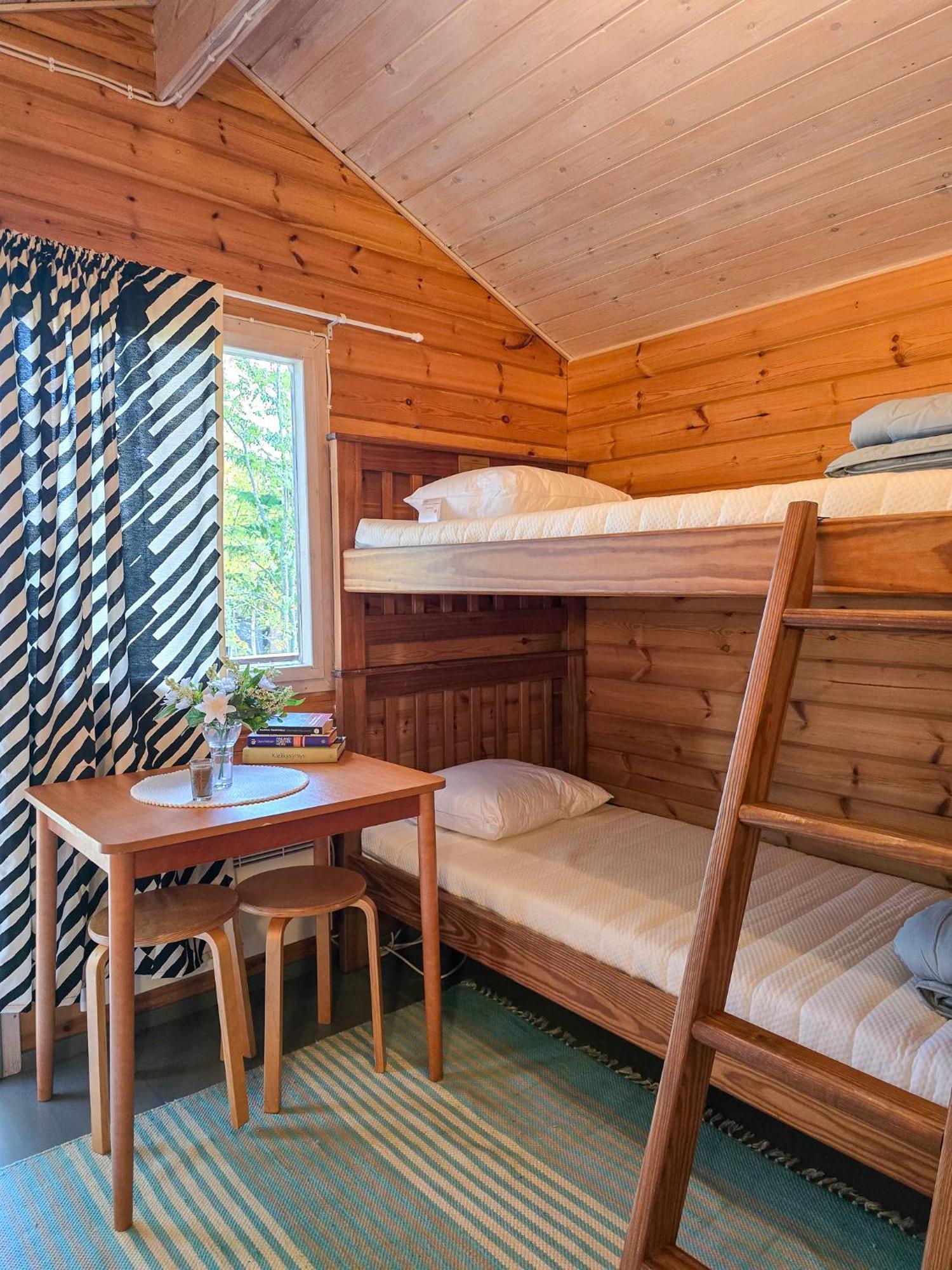 Haennilaensalmi Camping Viitasaari Eksteriør bilde