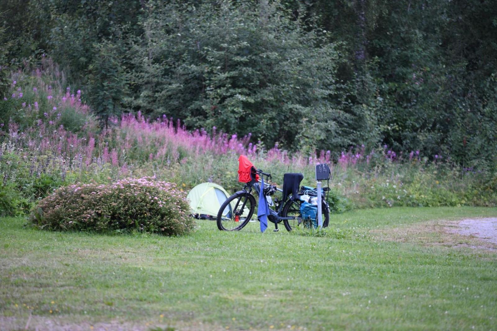 Haennilaensalmi Camping Viitasaari Eksteriør bilde