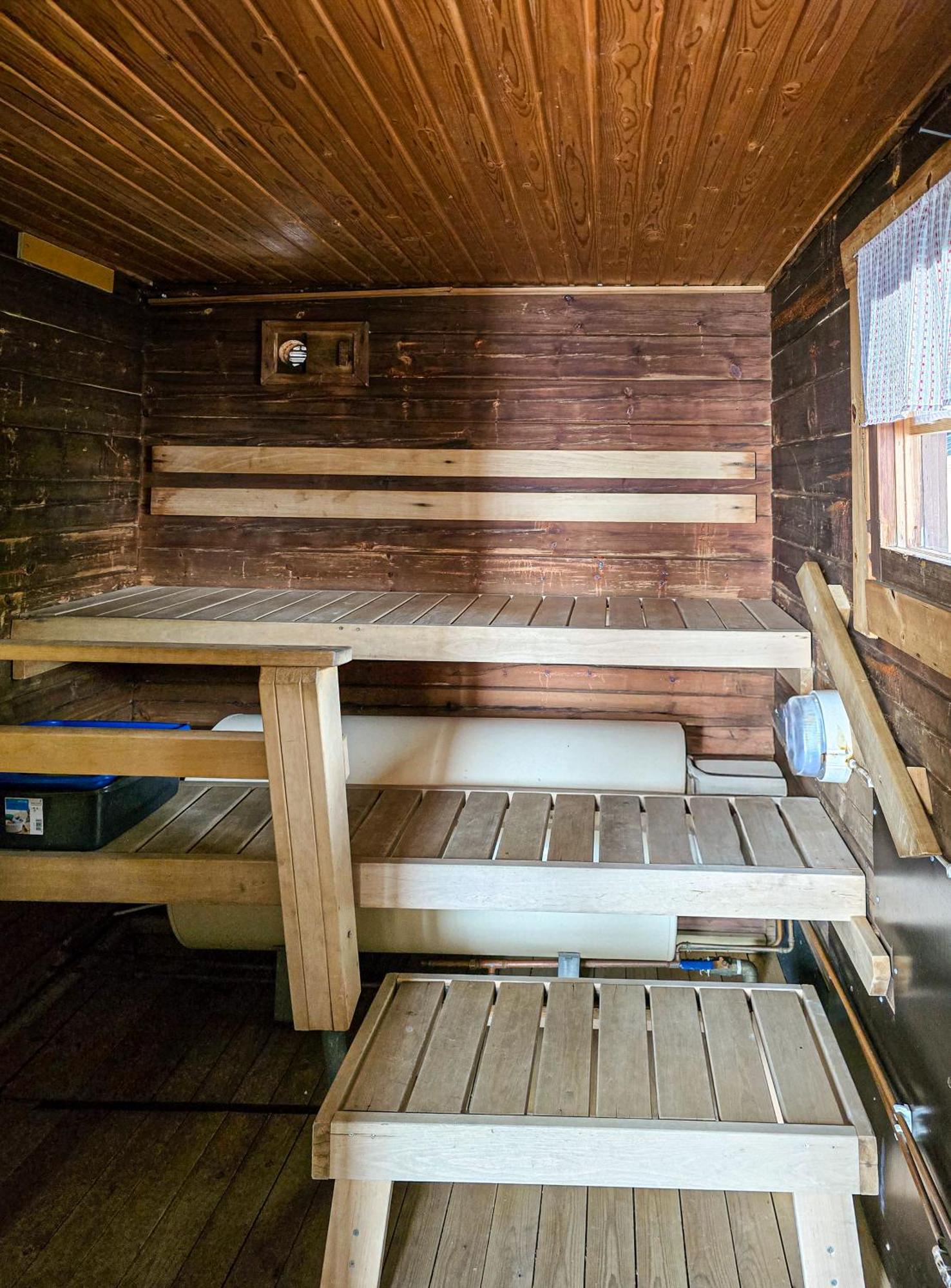 Haennilaensalmi Camping Viitasaari Eksteriør bilde