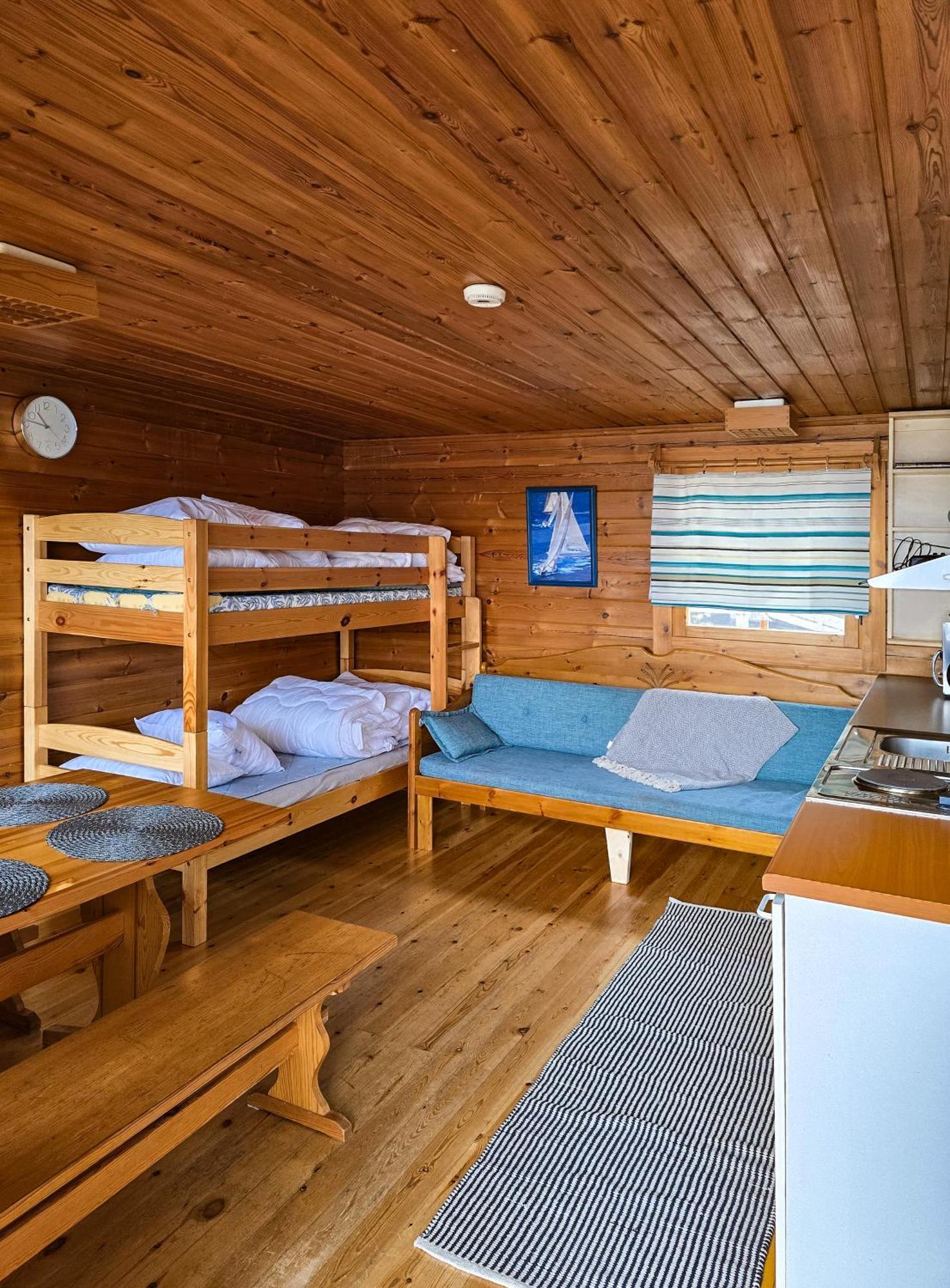 Haennilaensalmi Camping Viitasaari Eksteriør bilde