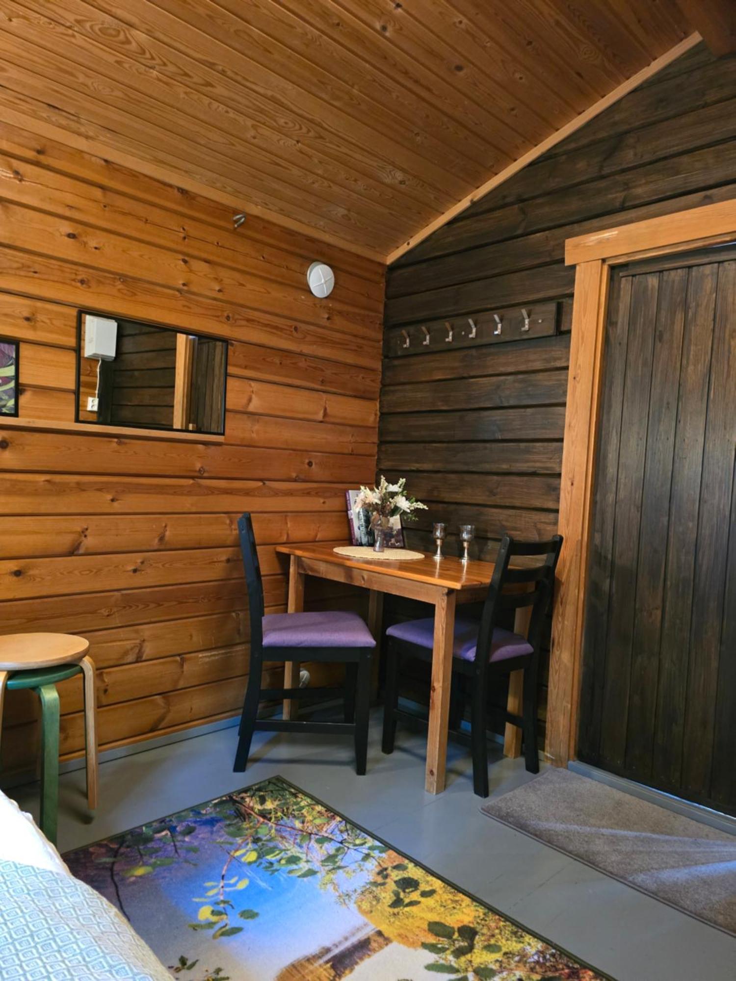 Haennilaensalmi Camping Viitasaari Eksteriør bilde