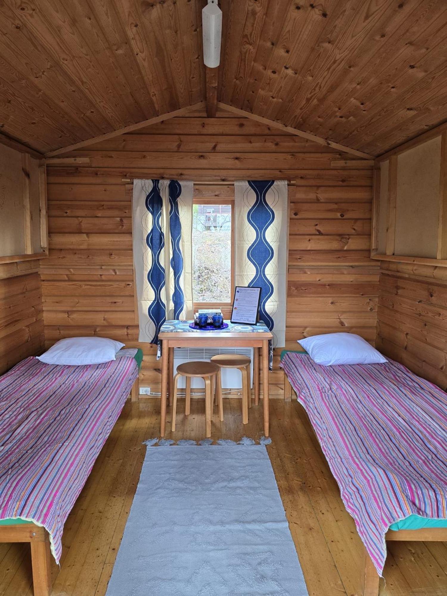 Haennilaensalmi Camping Viitasaari Eksteriør bilde