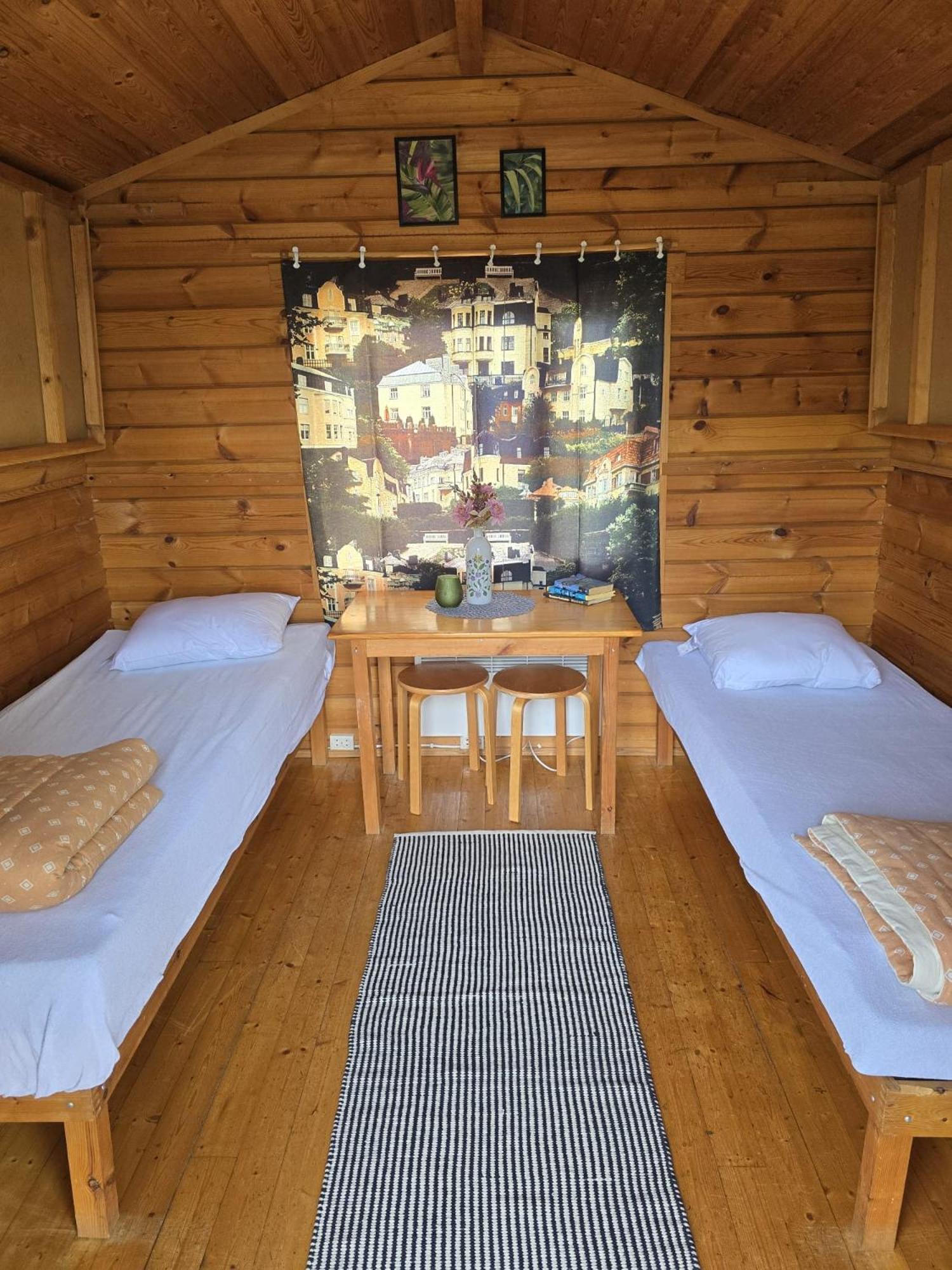 Haennilaensalmi Camping Viitasaari Eksteriør bilde