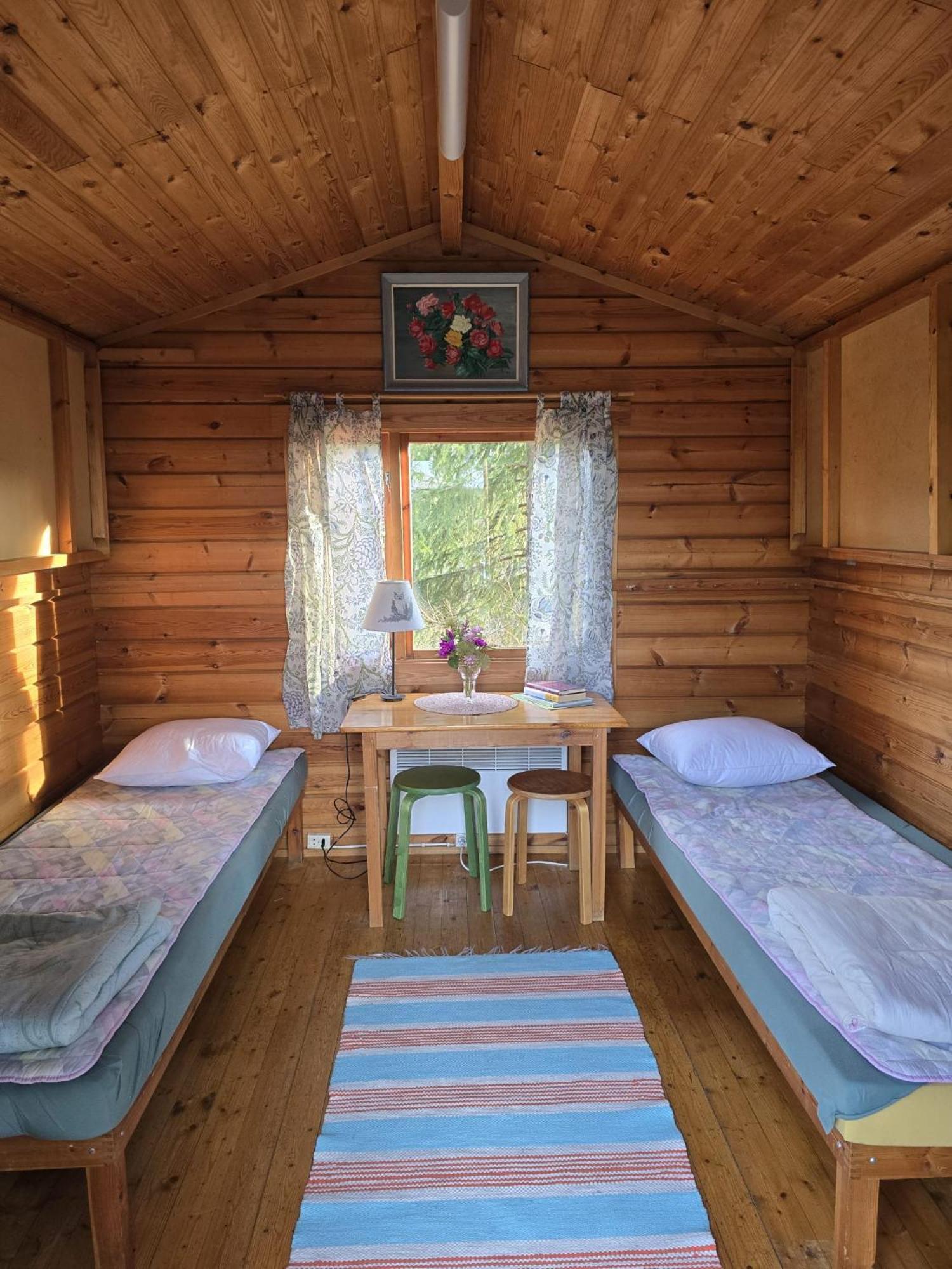 Haennilaensalmi Camping Viitasaari Eksteriør bilde