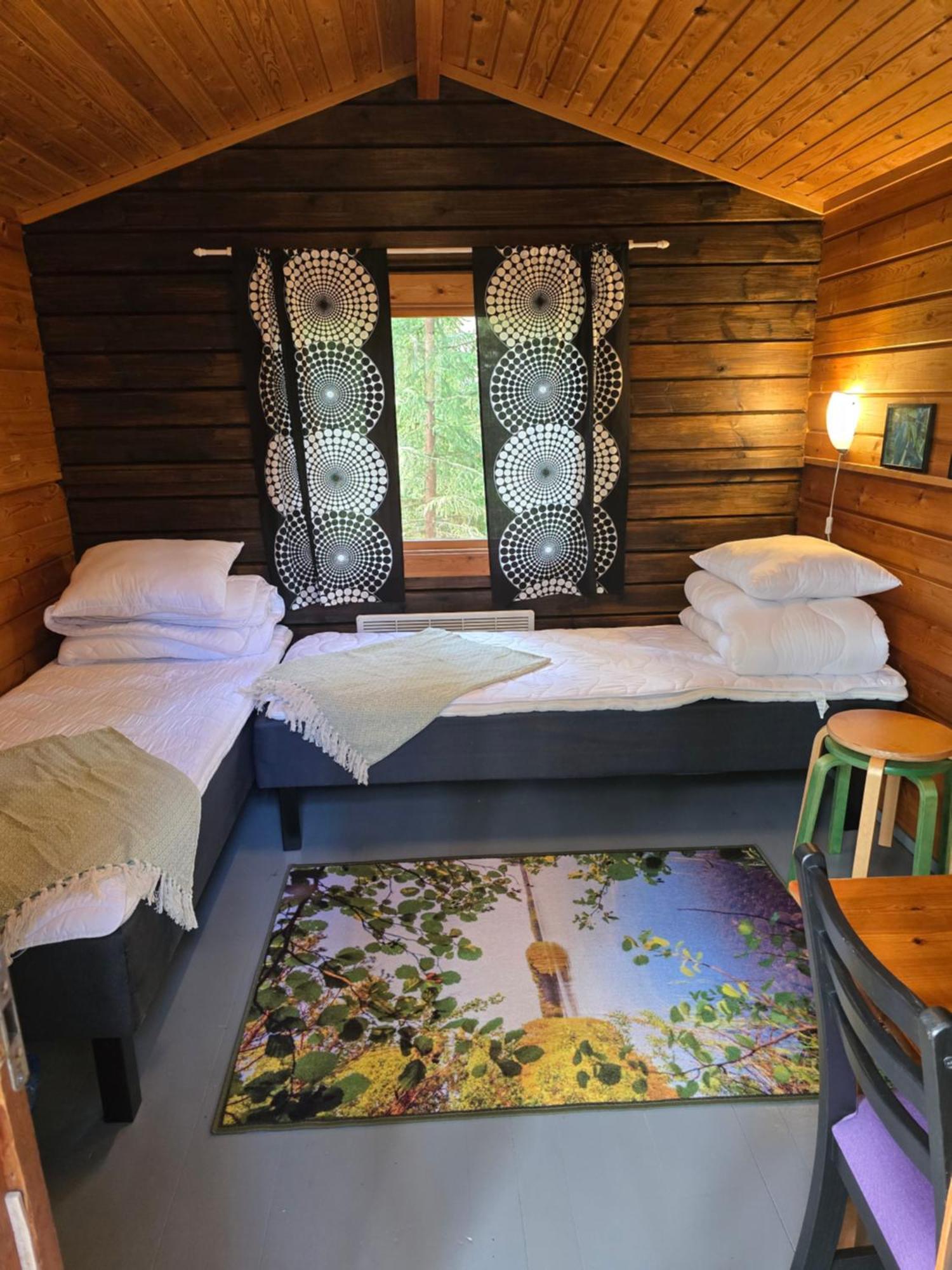 Haennilaensalmi Camping Viitasaari Eksteriør bilde