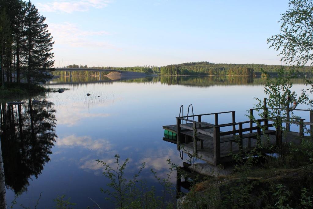 Haennilaensalmi Camping Viitasaari Eksteriør bilde